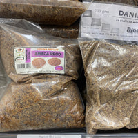 DJOUGA PRÉCUIT EF KOLONBA