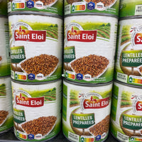SAINT ELOI HARICOTS ROUGES  500G