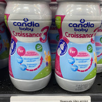 Candia Baby Croissance BBp 250g