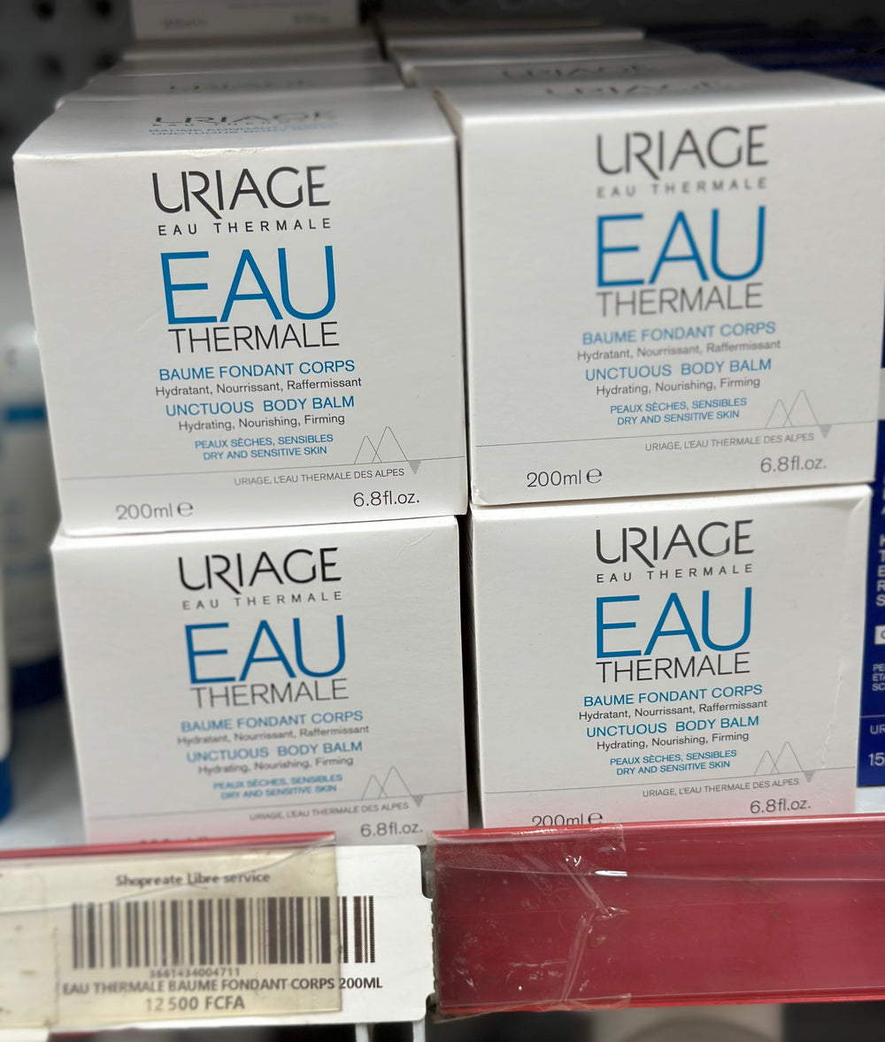 URIAGE EAU THERMALE BAUME FONDANT CORPS 200ML
