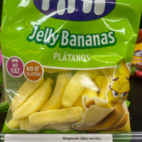 FINI PLATANOS JELLY BANANAS