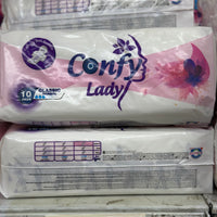 CONFY LADY CLASSIC NORMAL X10