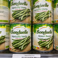 B,Green BEANS 800G