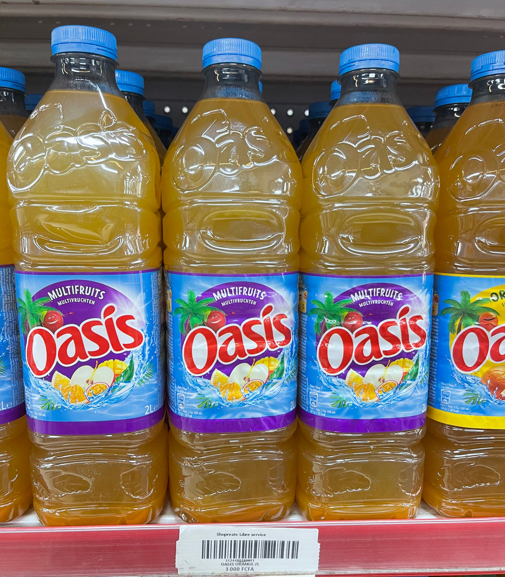 Oasis Orange 2L