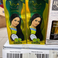MARHABA AMLA HAIR OIL 100ML