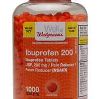 Ibuprofen 200 mg - 1000 Tablets DLC: Février/2026