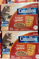 
              Canaillou emincés en gelée (12x100g)
            