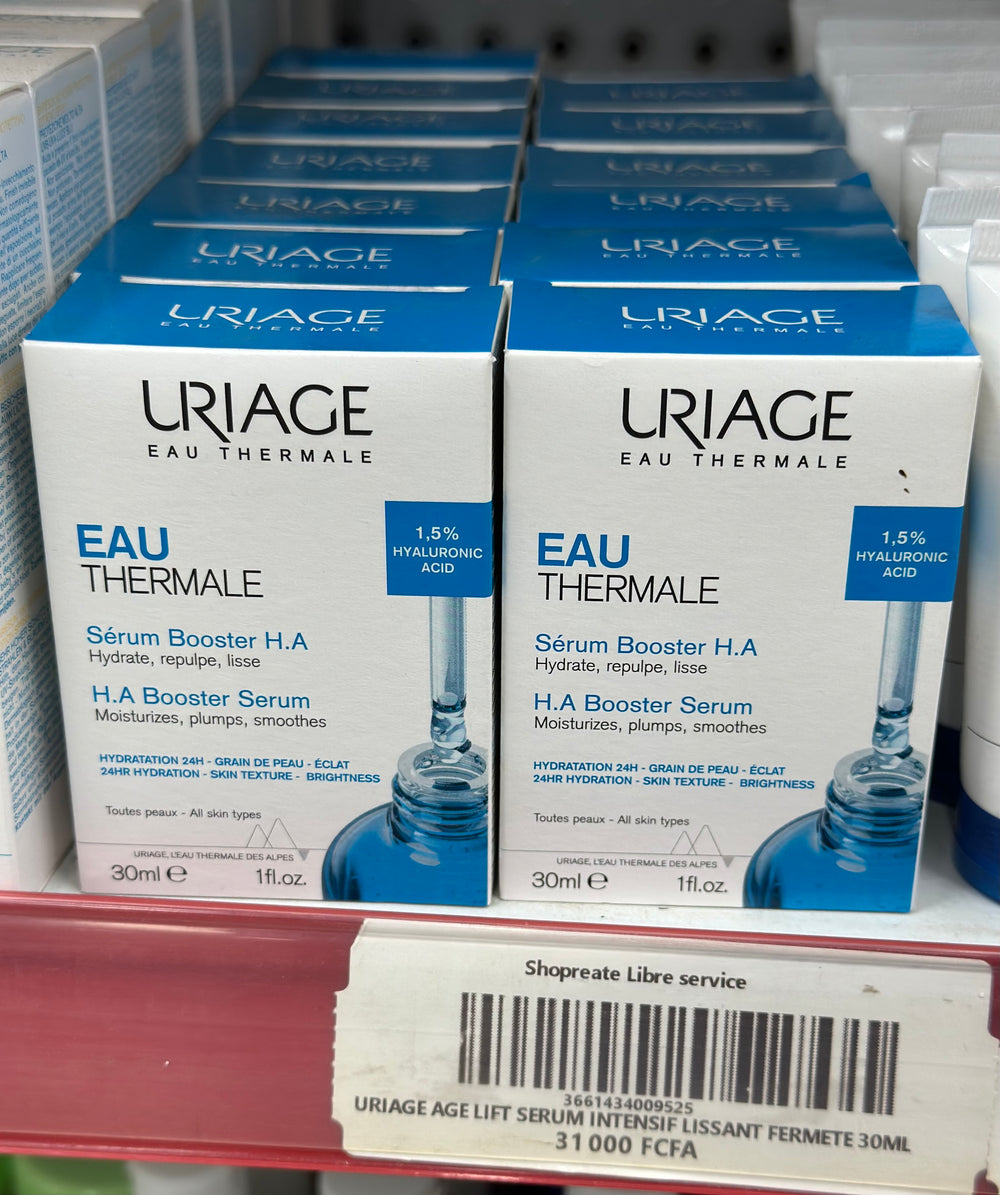 URIAGE EAU THERMALE SÉRUM BOOSTER 30ML