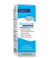 
              RectiCare Advanced Hemorrhoidal Cream, over-the-counter, 15 g
            