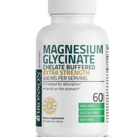 Magnesium Glycinate Extra Strength