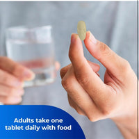Men's Multivitamin Tablets, Multivitamins for Men Compatible with One A Day, 60 Ct