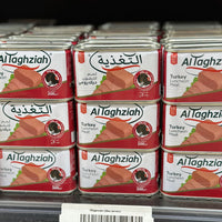 ALTAGHZIAH HALAL TURKEY 200G