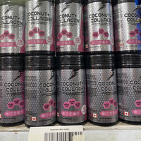 Coconut +Collagen 120 Caps