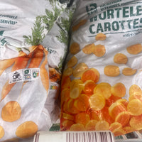 Boni fèves de soja 750g