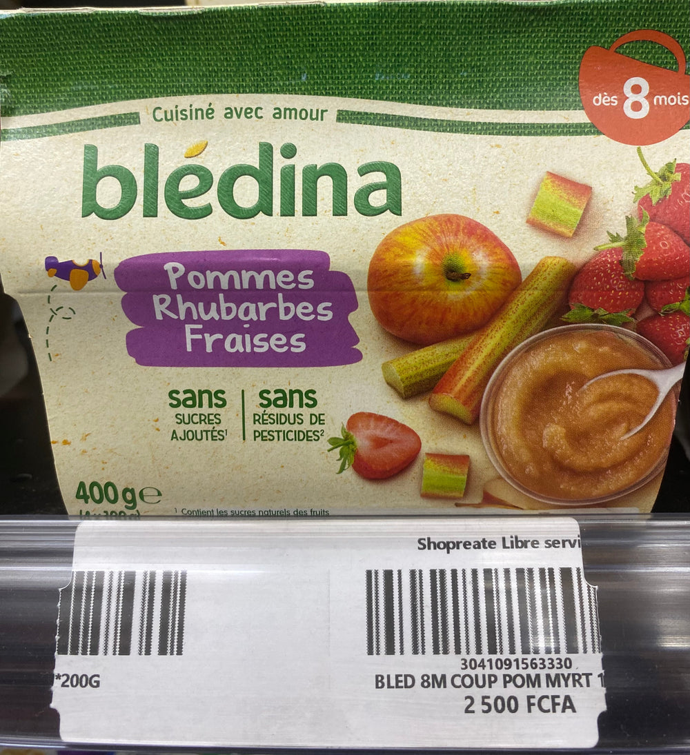 Bledina 8M Coup Pom Myrt