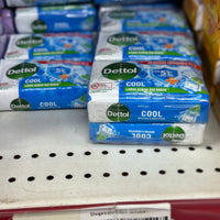 DETTOL SAVON COOL 100G