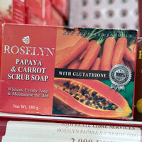 ROSELYN PAPAYA & CARROT 180G
