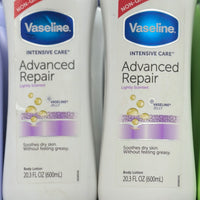 VASELINE ADVANCED REPAIR 600ML
