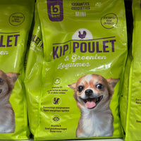 BONI KIP POULET & GROENTEN LÉGUMES 1,5KG