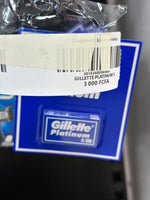 
              GILLETTE PLATINUM X5
            