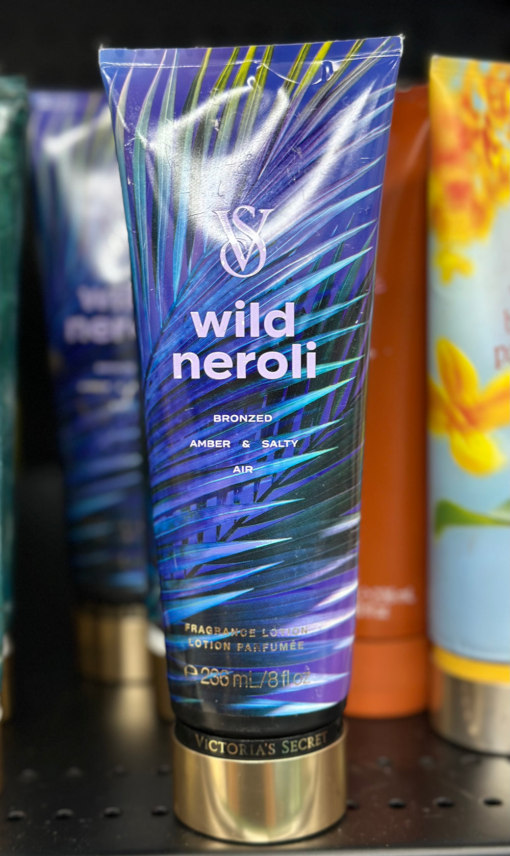 VICTORIA SECRET WILD NEROLI 236 ML