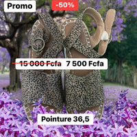 Chaussures Target (Ancien lot)
