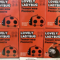 LOVELY LADYBUG