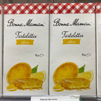 Bonne Maman Tartelettes Citron 125g