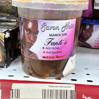 SAVON NOIR MAROCAIN FANTI’s