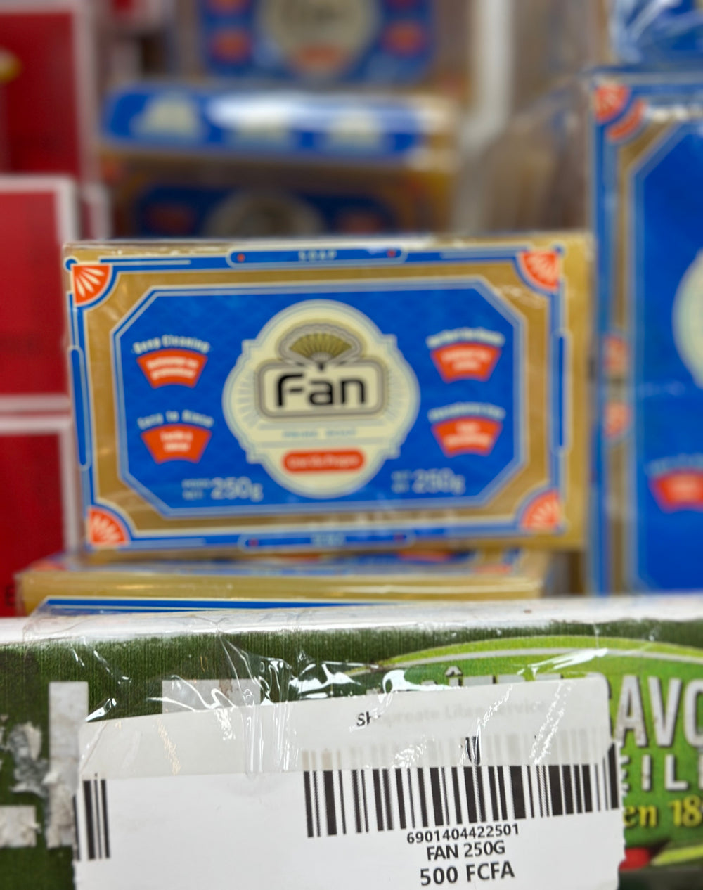 FAN 250G