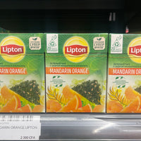 MANDARIN ORANGE LIPTON