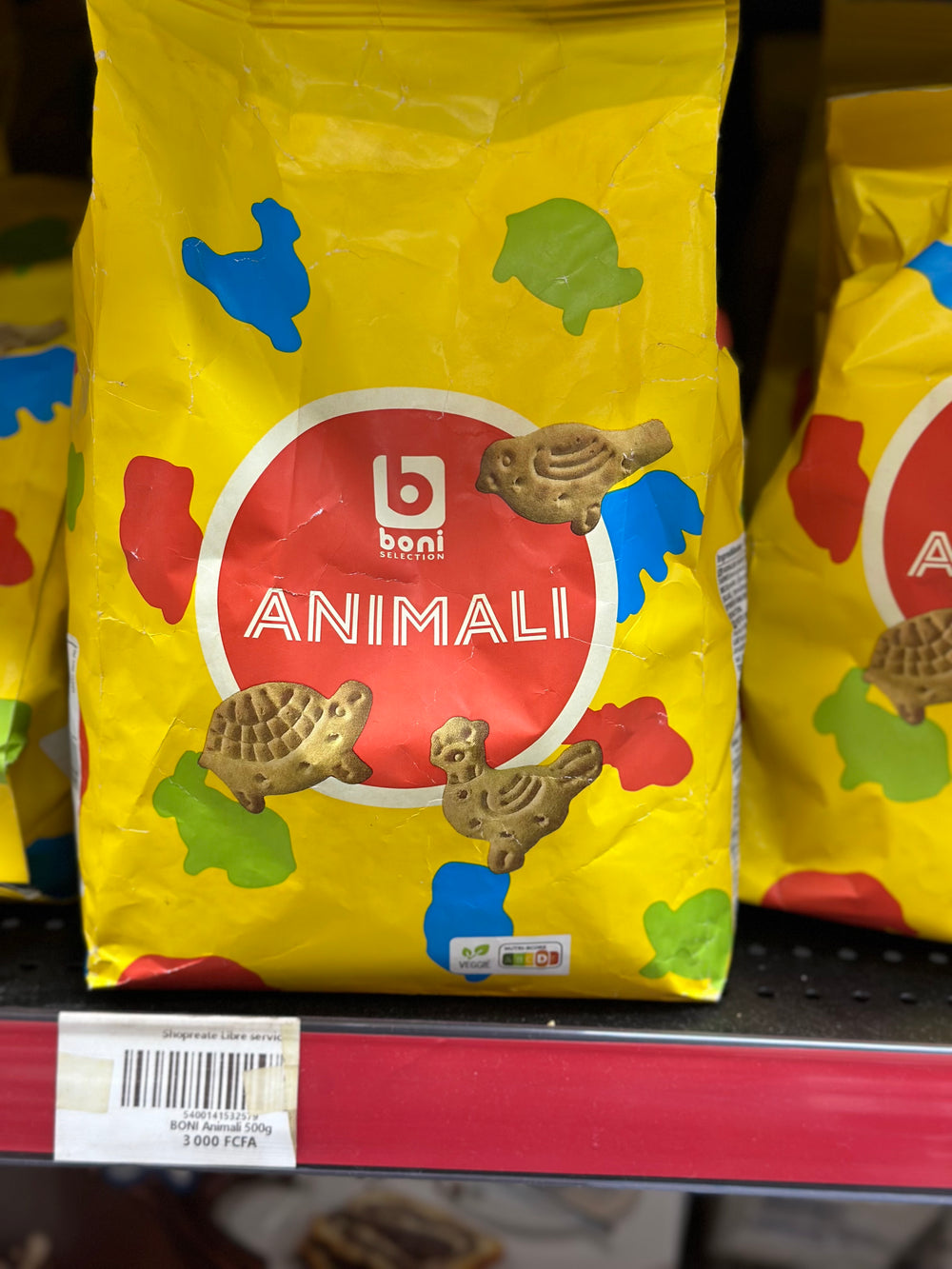 BONI Animali 500g