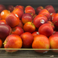 Pomme rouge Unité