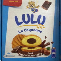 Lu Lulu Gout chocolat 165g