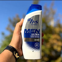 H&S Champu Men Ultra Total Care 225 ml