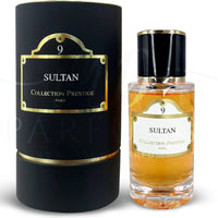 MDPARFUMS - Privée Collection CP Prestige - Sultan Numéro 9 - Unisex Eau de Parfum - 50 ml