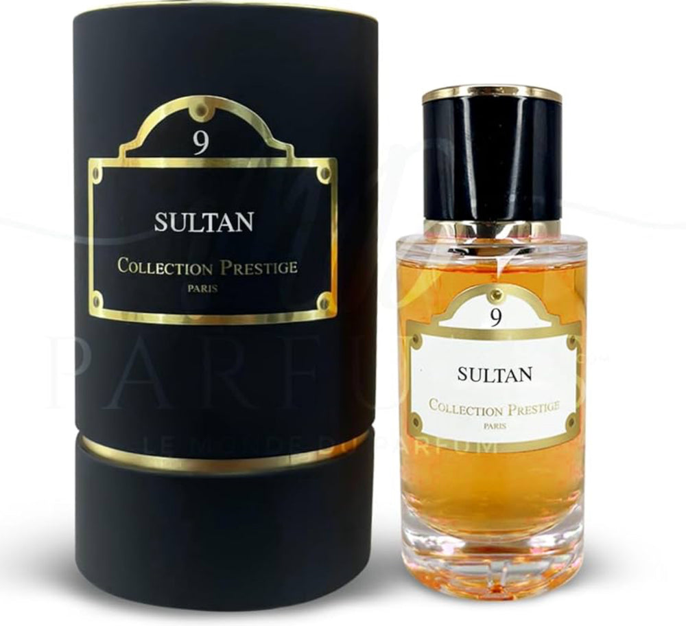 MDPARFUMS - Privée Collection CP Prestige - Sultan Numéro 9 - Unisex Eau de Parfum - 50 ml