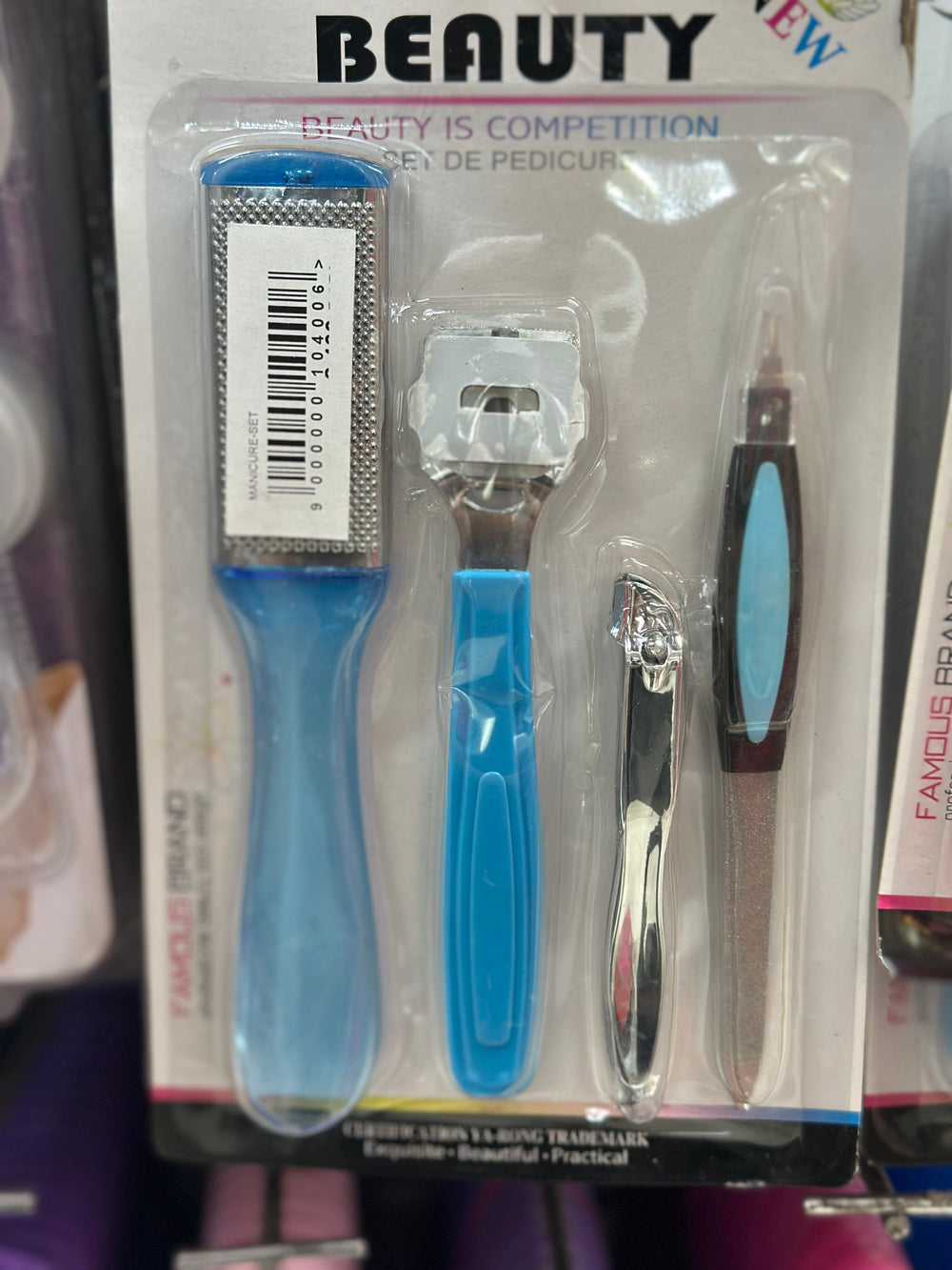 Beauty Manicure Set