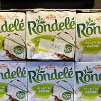 PRESIDENT RONDELE 1256