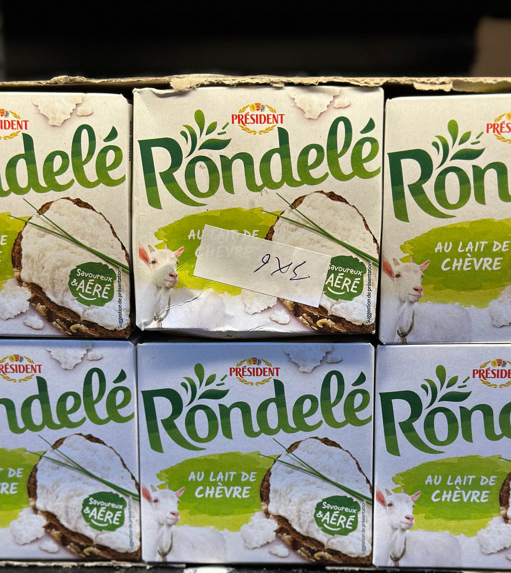 PRESIDENT RONDELE 1256