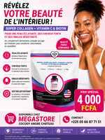 
              Youtheory Collagen Plus Biotin, 60 Tablets DLC : 09/2028
            