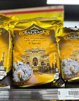 
              INDIAN SALAAM CLASSIC RICE 5KG
            
