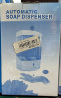 
              SOAP DISPENSER 600ML
            