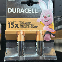 DURACELL AA 15X