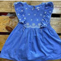 Vetement MM0612 ** Robe fille
