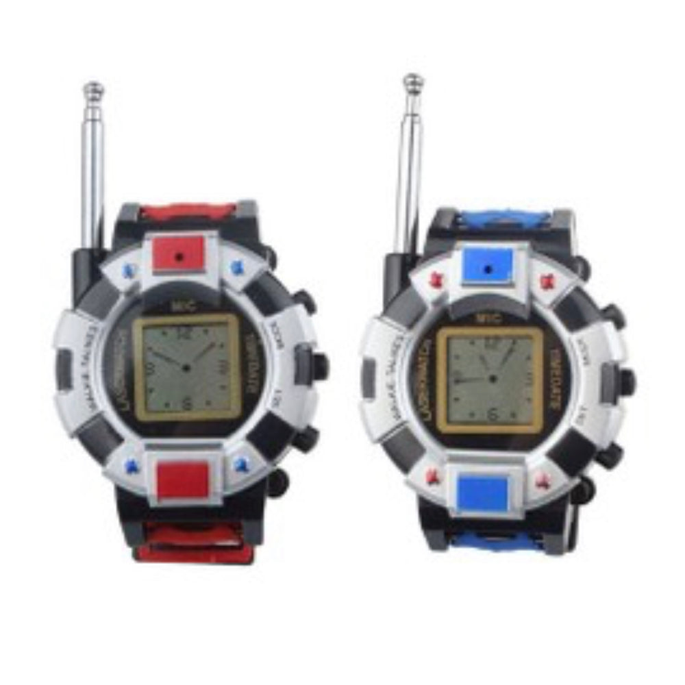 Mvi 2pc Enfants Jouet Talkie-Walkie Enfant Montres-Bracelets Interphone ExteRieur - Générique