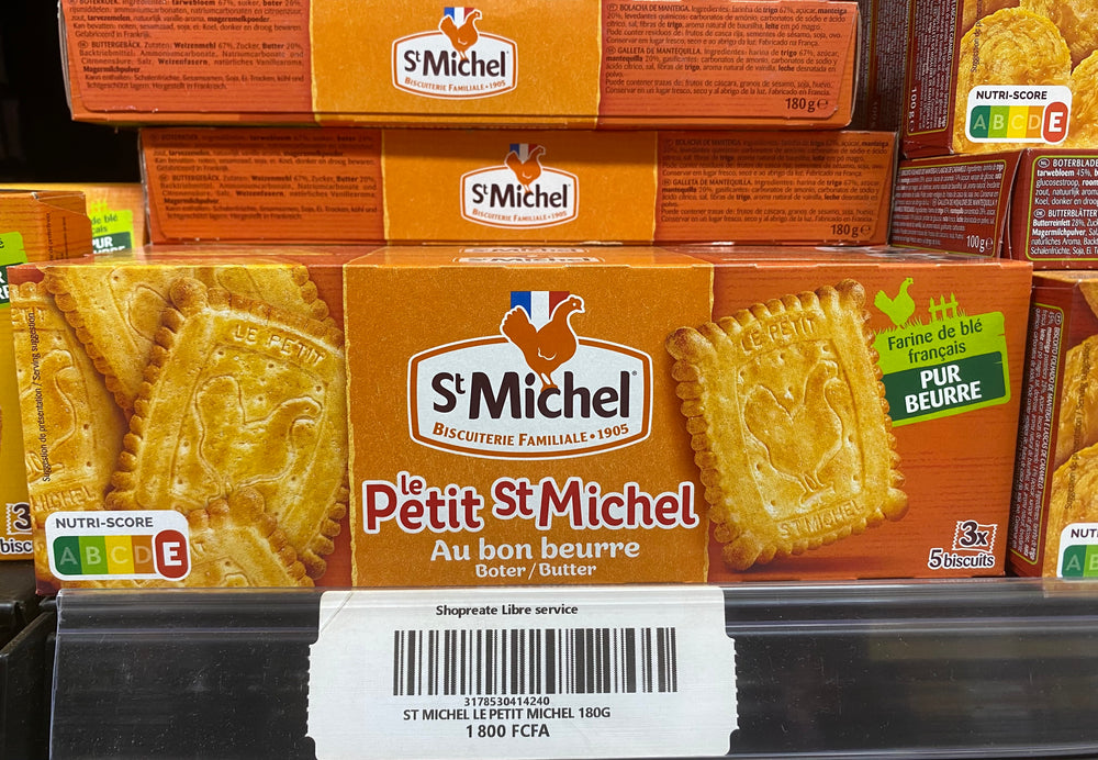 Petit st Michel 180g