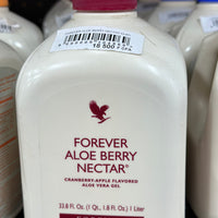 FOREVER ALOE BERRY NECTAR 1L
