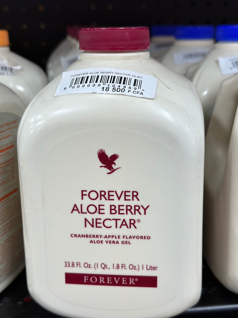 FOREVER ALOE BERRY NECTAR 1L