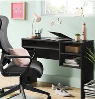 
              Comfort Office Chair Black - Room Essentials MM
            